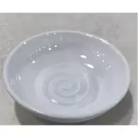 荔美螺纹碗D407/328/114*30
