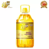 福临门 大豆油 5L/桶