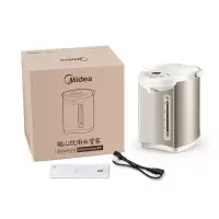 美的(Midea)电热水瓶热水壶电水壶304不锈钢净甜水壶热水瓶多段控温保温恒温开水壶MK-SP50Colour201