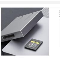 惠普(hp) Type B/SD二合一读卡器USB 10G适配 CFA卡+SD卡二合一读卡器