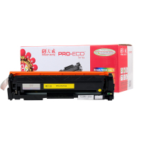 天威(PrintRite)HP-CF412A硒鼓黄色带芯片专业装2300页 适用m477fdw m377dw(支)