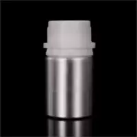 谐晟 螺口铝质制电解液分装瓶 50ml 1个