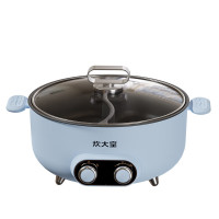 炊大皇 COOKER KING液体加热器(鸳鸯锅)CDH-DG2060/个(LX)