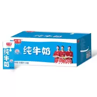 光明牌纯牛奶250ml*24