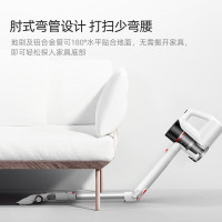 小狗吸尘器 家用手持轻量化设计有线除尘器强劲大功率大吸力宠物家庭适用HC05PLUS