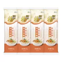 福临门劲道高筋鸡蛋面500g*4袋