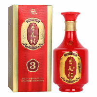 汾酒金质3 53度 500ml*1瓶