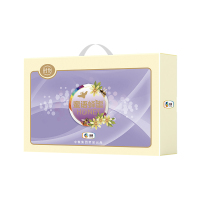 时怡蜜语蜂蜜礼盒900g