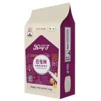 皇家粮仓金花芭曼颂柬埔寨米2.5kg