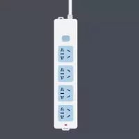 MDUG 插排 18孔 250V 20A