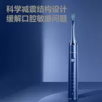 飞科(FLYCO) 电动牙刷 FT7205 宝石蓝