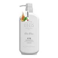 欧贝斯 茶树精油奢养洗发乳净屑控油舒缓止痒洗发水 750ml