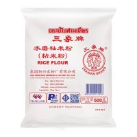 三象 500g 水磨籼米粉 粘米粉 (单位:袋)