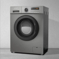 创维(Skyworth)-F1009RB 钛灰银 滚筒洗衣机直流无刷变频电机