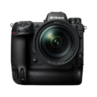 尼康(Nikon) Z9专业全画幅数码微单相机精准自动对焦机旗舰机/24-70套机微单 单机身 (含配件)