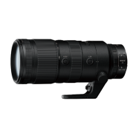 尼康(Nikon) 尼克尔 Z 70-200mm f/2.8 VR S 专业全画幅微单镜头 “大三元”远摄变焦镜头