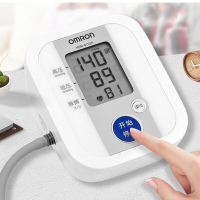欧姆龙血压计家用血压测量仪HEM-8102K