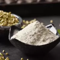西藏青稞面粉纯白青稞糌粑粉青稞炒面粉白青稞糌粑即食