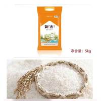 中粮皇家粮仓御香东北大米 5kg 真空袋装