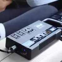 智能充电电源逆变器车载可用,24V-220V