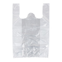 YONGLIXIN 白色塑料袋50×80cm 50个/捆