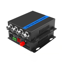 艾克心 视频光端机 4路 EB-RS-4V (单位:对)