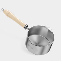 温仑山 泼油锅250ml VE024