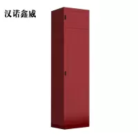 汉诺鑫威员工储物柜存放柜更衣柜双门更衣柜500*450*2000