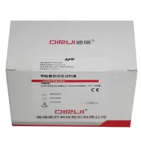 DIRUI 甲胎蛋白测定试剂盒(化学发光免疫分析法)1*50人份(单位:盒)