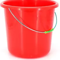 塑料手提水桶