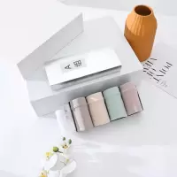 Cmierf Kuect(中国CK)无痕提臀石墨烯抗菌内裤女CK-NY001 均码组合A