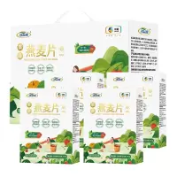 可益康果蔬燕麦礼盒1400g