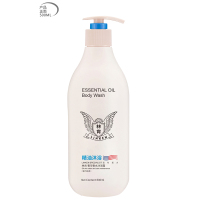 林肯 奢华香水沐浴露 500ml