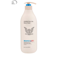 林肯 奢华香水沐浴露 800ml