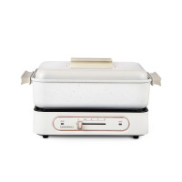 大宇(DAEWOO)-多功能 料理锅 DYZG-451