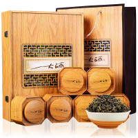 润虎 乌龙茶 大师茶 浓香型 504G 礼盒装