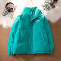 棉服女短款冬季新款立领宽松学生装闺蜜款棉衣外套防寒服