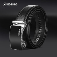 爱登堡 时尚商务休闲皮带F6699