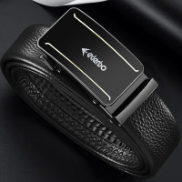 爱登堡 时尚商务休闲皮带Y227051013