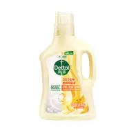 滴露3合1衣物柔顺除菌液阳光金盏花2.5L(3瓶/箱) 尺寸100*100*100