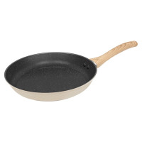 Efullot伊弗勒EFFE-P306麦饭石煎锅26cm