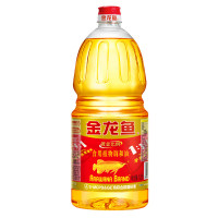 金龙鱼 食用油非转基因黄金比例食用调和油1.8L