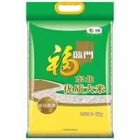 福临门 东北优质大米5kg寿司米粥米中粮出品东北大米10斤 5kg