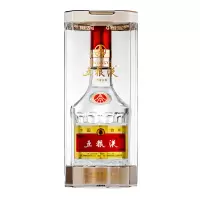 五粮液 第八代 普五 52度500ml 单瓶装 浓香型白酒