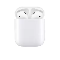 Apple AirPods 配充电盒 Apple蓝牙耳机 适用iPhone/iPad/Apple Watch