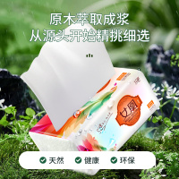 苏宁宜品女凰羽毛抽纸30连包干湿两用加厚纸巾家用母婴适用抽取可湿水卫生抽纸苏宁宜品