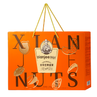 鲜记全球坚果盛宴1.22kg