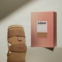 左点(ZDEER) 膝盖理疗仪电热护膝 膝盖按摩仪器 保暖加热敷艾草护膝 腿部半月关节暖膝盖护具送老人爸妈生日礼物