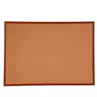 软木板 100cm*80cm 深驼色 货期4天