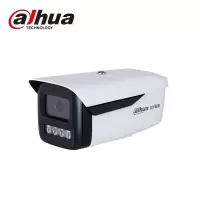摄像头:大华400万星光级摄像机全彩双光DH-IPC-HFW2443M-A-IL2 焦距:6mm